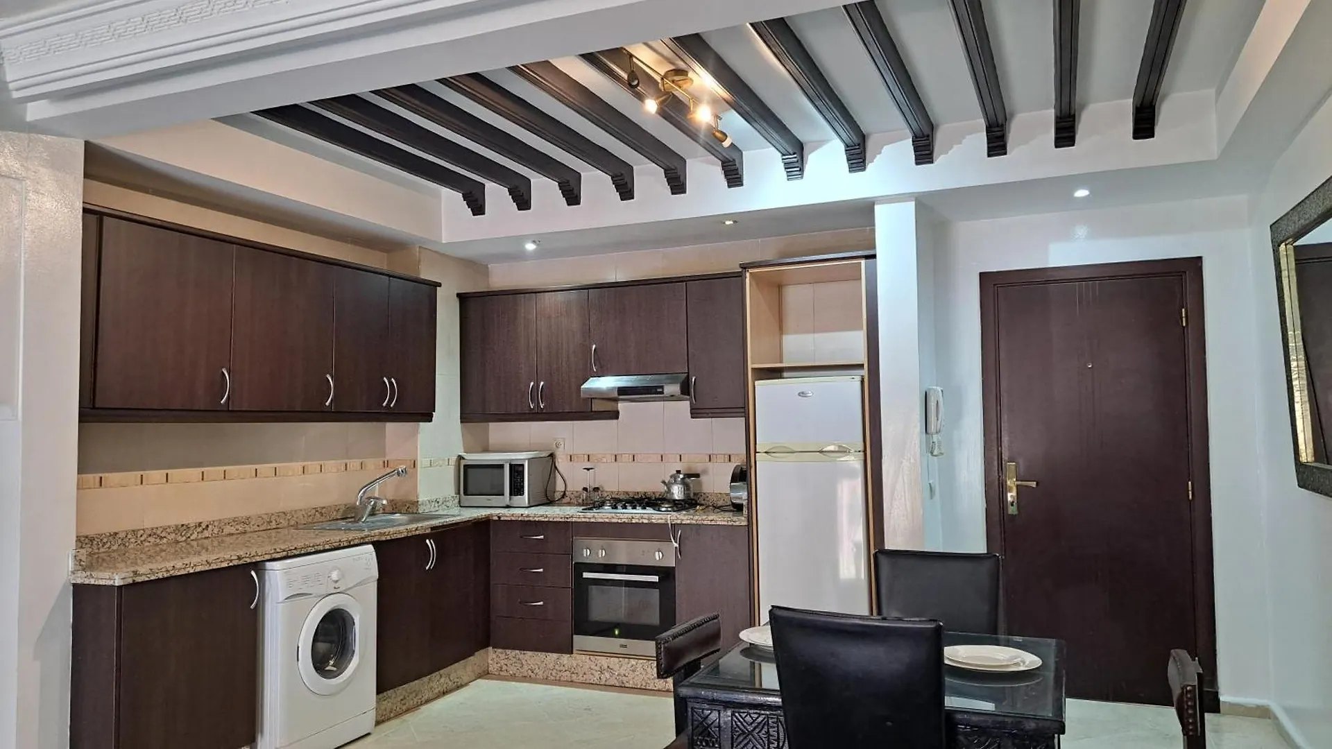 Apartman Appartement Au Centre Ville Marrákes