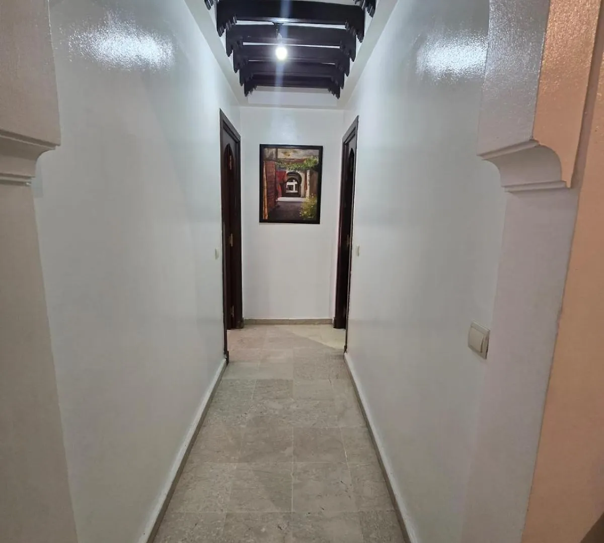 Apartman Appartement Au Centre Ville Marrákes