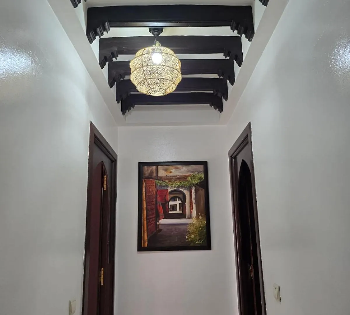 Apartament Appartement Au Centre Ville Marrakesz
