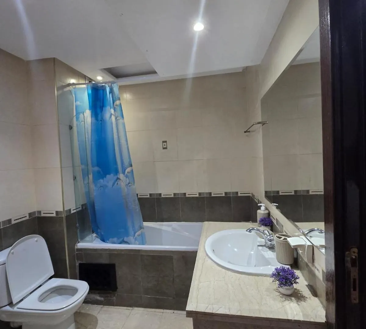 Appartement Au Centre Ville Marrakesz 0*,