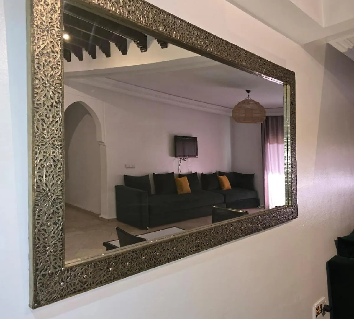 Appartement Au Centre Ville Marrakesz